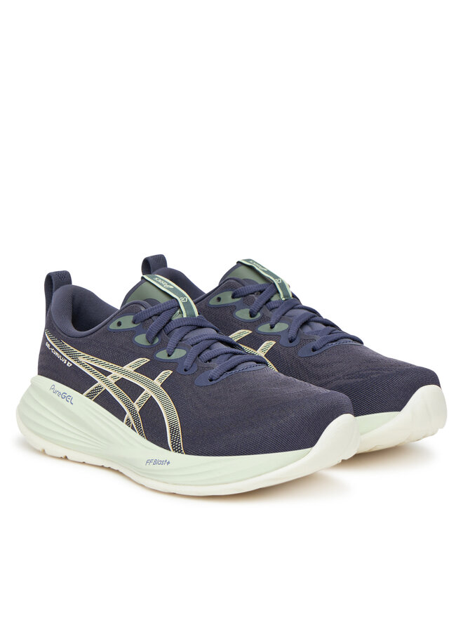 Asics Pantofi pentru alergare Asics Gel-Cumulus 27 1012B772 Bleumarin