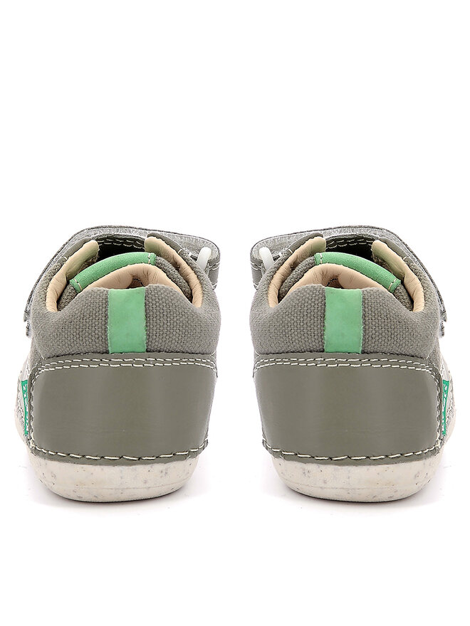 Kickers Κλειστά παπούτσια Kickers Sostankro 894560-10-20 M Πράσινο