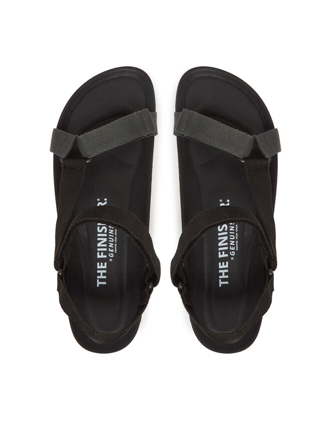Genuins Szandál Genuins Hokou Sport G106468 Fekete
