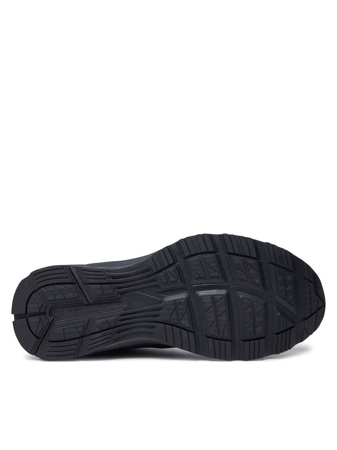Asics Αθλητικά Asics Gel-Mission 3 1132A072 Μαύρο