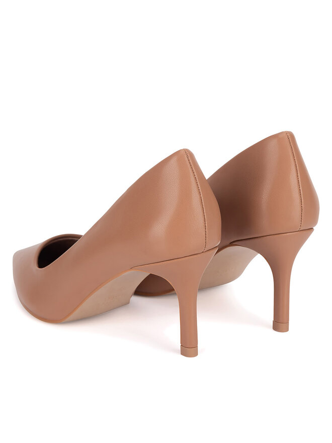 Jenny Fairy High Heels Jenny Fairy WYL3661-4 Beige