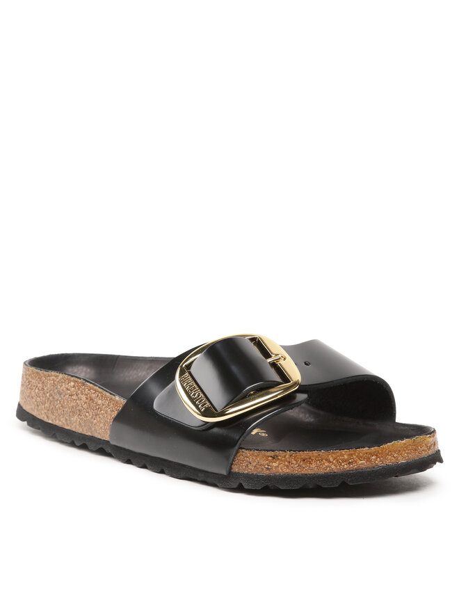 Birkenstock Papucs Birkenstock Madrid 1022650 Fekete