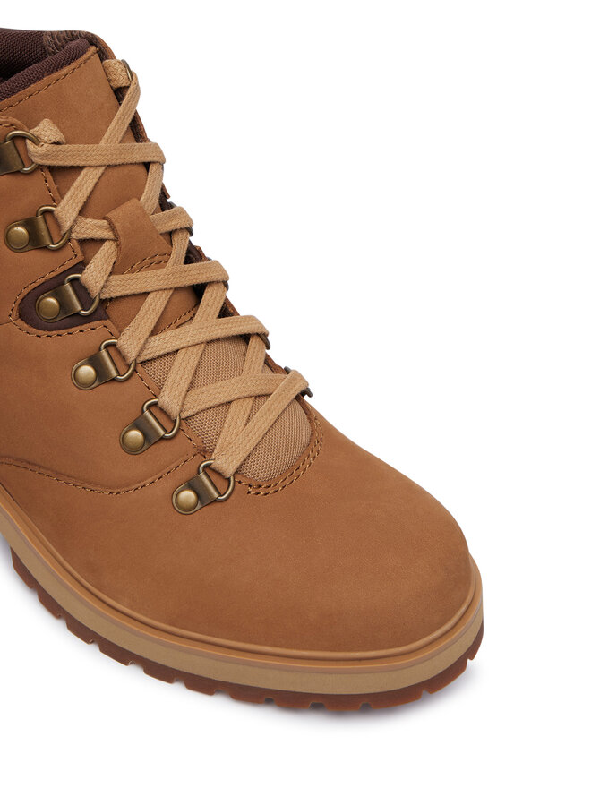 Timberland Schnürstiefeletten Timberland Carnaby Row TB0A2QH4EM41 Hellbraun