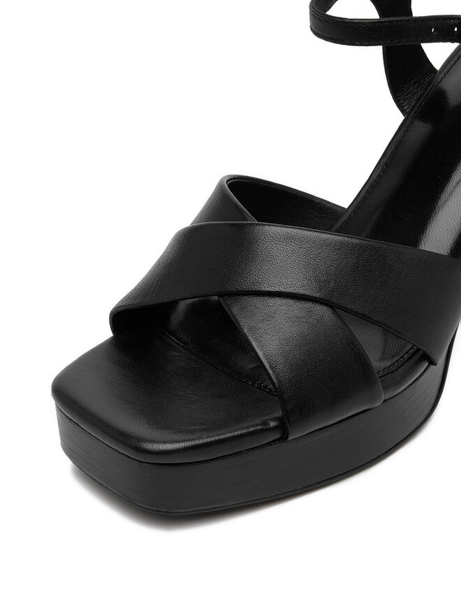GINO ROSSI Sandalen Gino Rossi ALIA-118081 Schwarz
