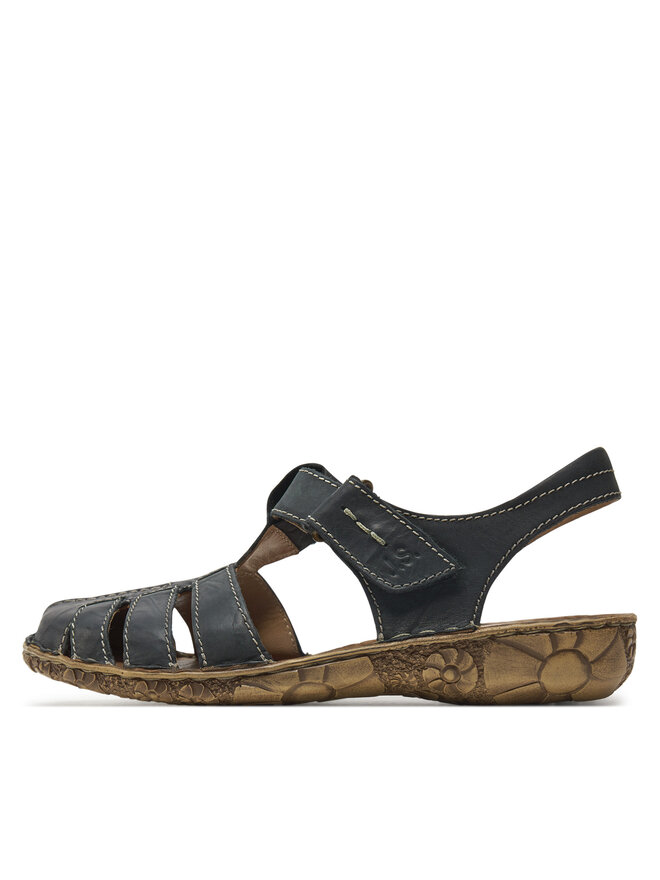 Josef Seibel Босоніжки Josef Seibel Rosalie 48 79548 Чорний