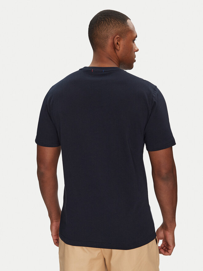 Champion Champion Póló 221174 Sötétkék Regular Fit