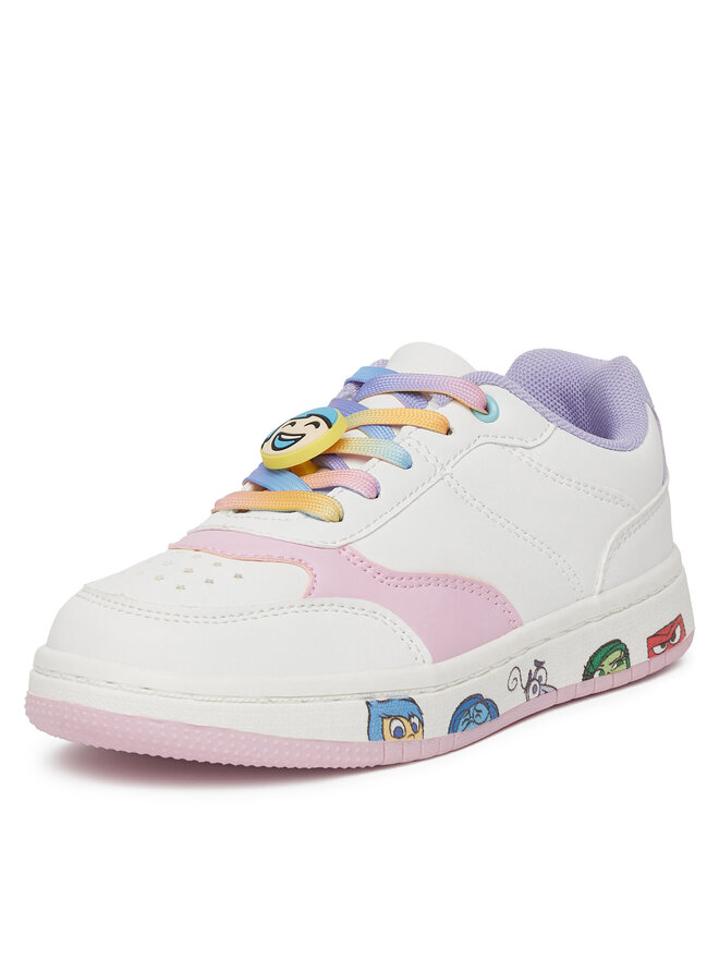 INSIDE OUT 2 Sneakers INSIDE OUT 2 BIC-SS25-342PIO Weiß