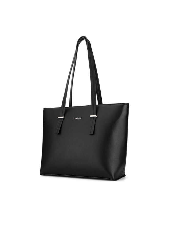 Lasocki Handtasche Lasocki MLP-B-003-06 Schwarz