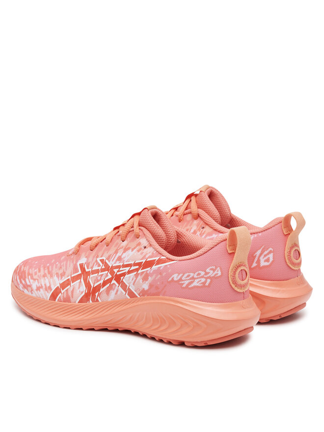 Asics Buty do biegania Asics Gel-Noosa Tri 16 Gs 1014A346 Czerwony