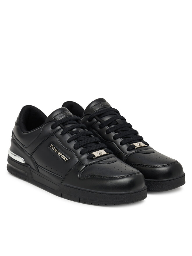 Plein Sport Sneakers Plein Sport FAES USC0794 SLE004N Schwarz