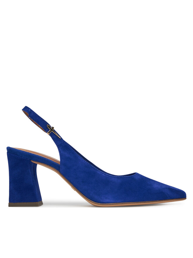 Tamaris Sandały Tamaris 1-29633-44 Niebieski