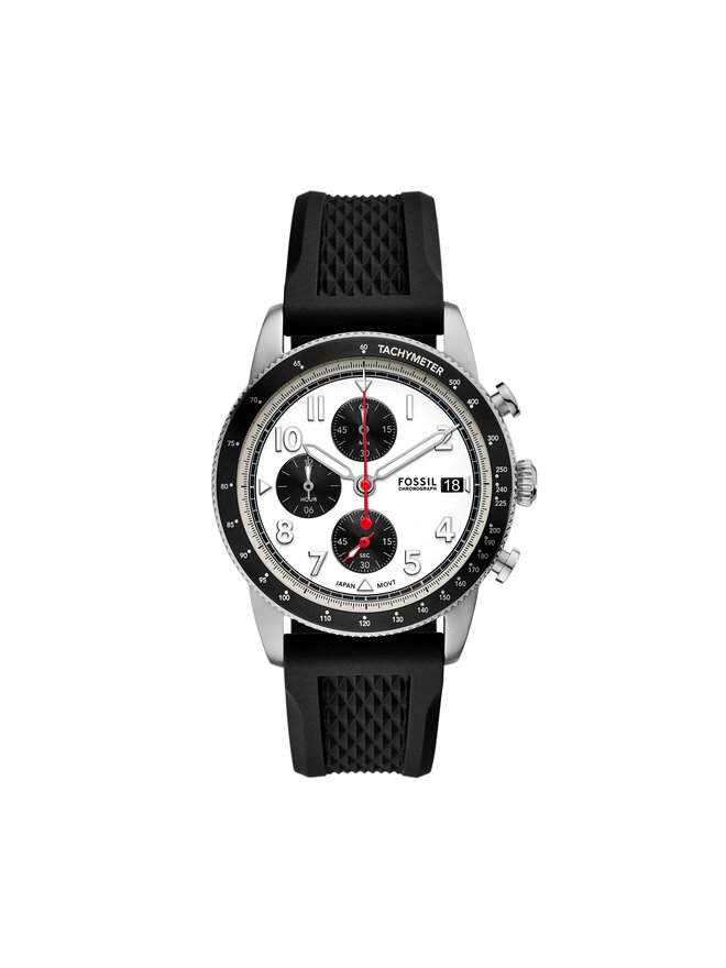 Uhr Fossil FS6087 Schwarz eschuhe