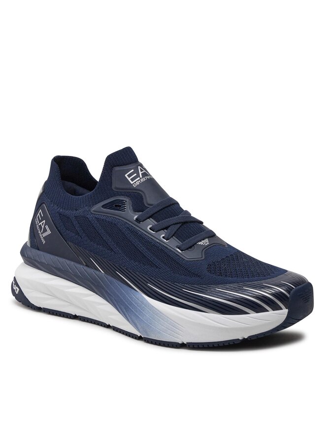 EA7 Emporio Armani Sneakers EA7 Emporio Armani X8X176 XK377 R649 Dunkelblau