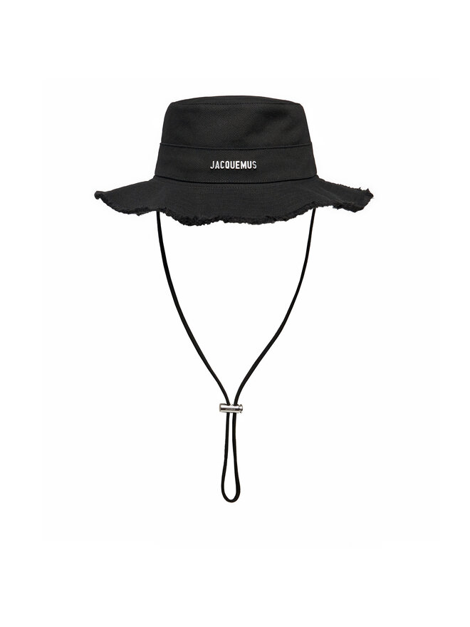 JACQUEMUS Капелюх JACQUEMUS 213AC002 Чорний