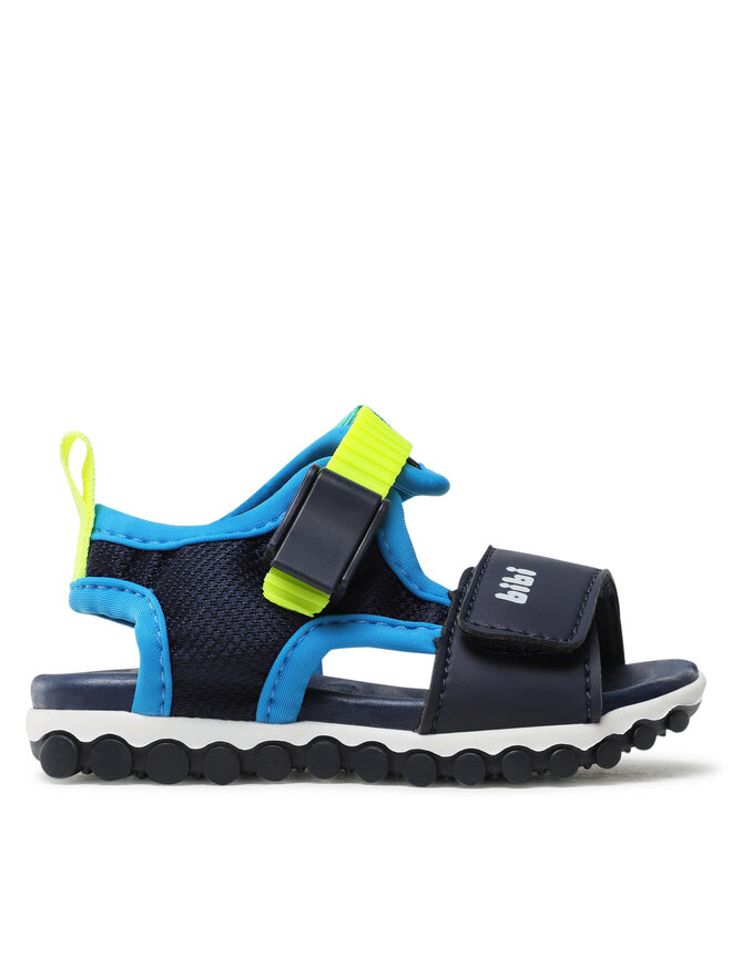 Bibi Σανδάλια Bibi Summer Roller Spoi 1103102 Σκούρο μπλε