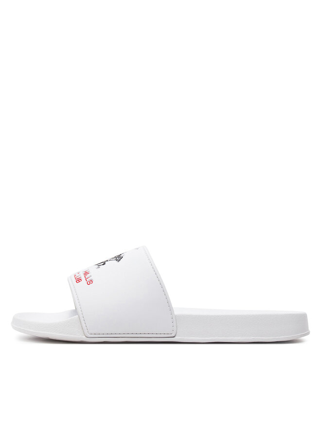 Beverly Hills Polo Club Chanclas Beverly Hills Polo Club BHPC 865767 Blanco
