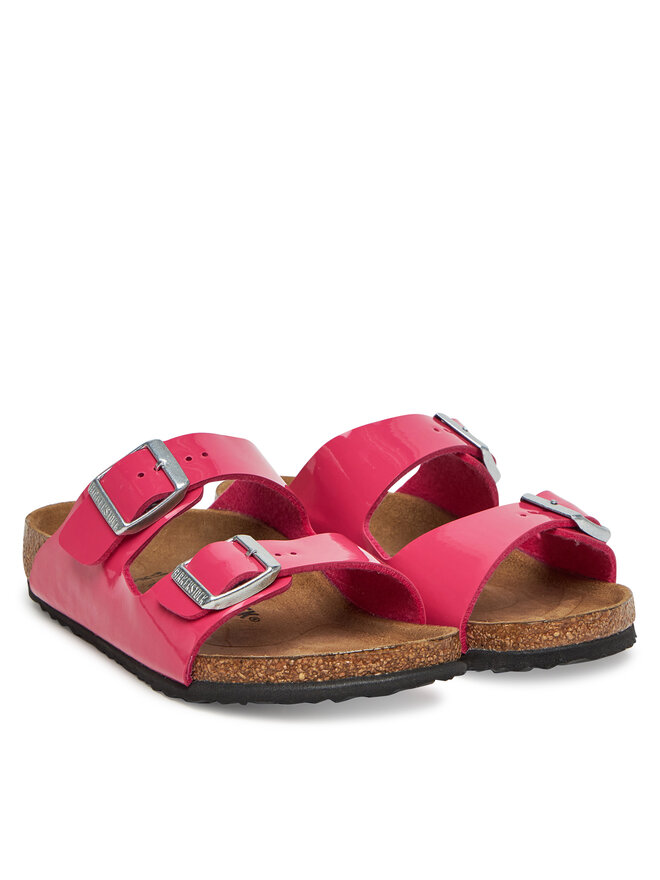 Birkenstock Klapki Birkenstock Arizona Kids 1029514 Różowy