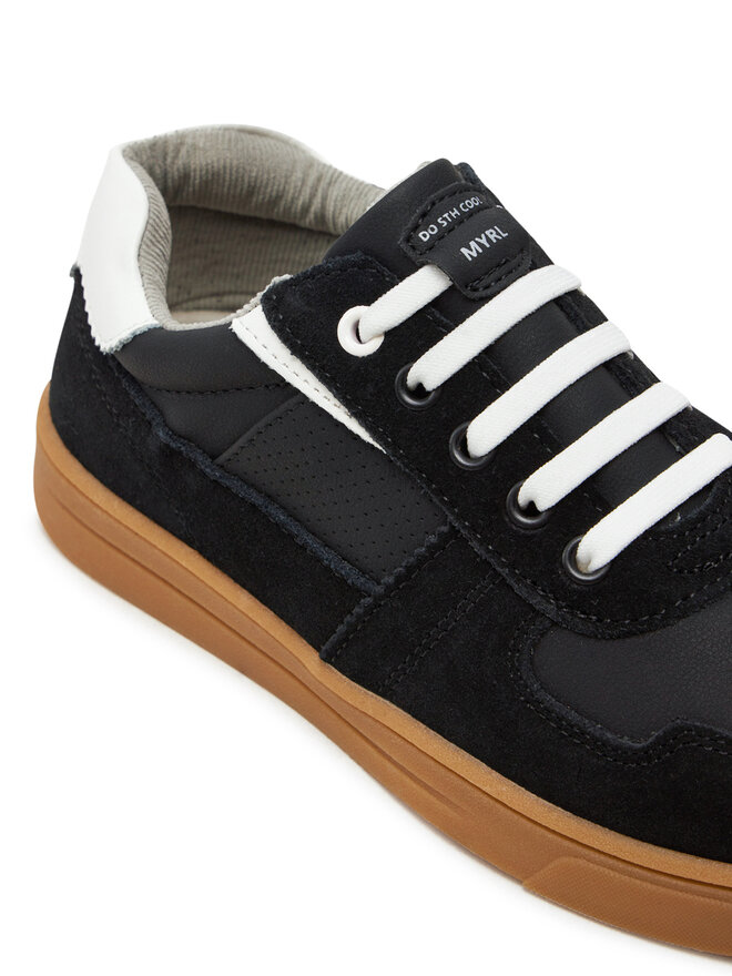 Mayoral Sneakersy Mayoral 46520 Čierna
