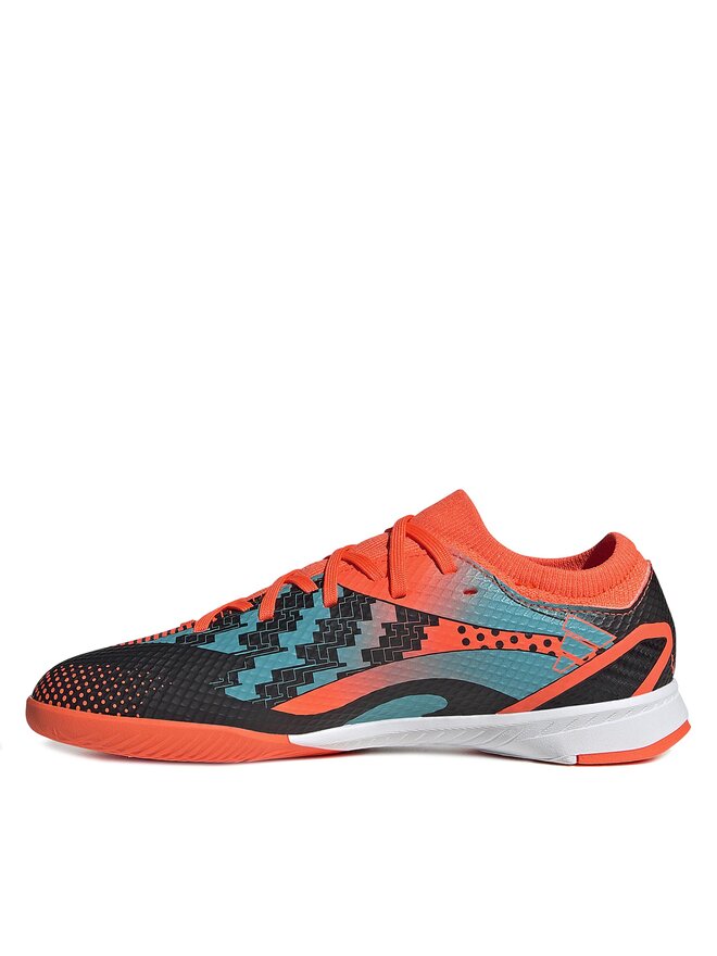 adidas Взуття для футболу adidas X Speedportal Messi.3 Indoor Boots GZ5143 Оранжевий