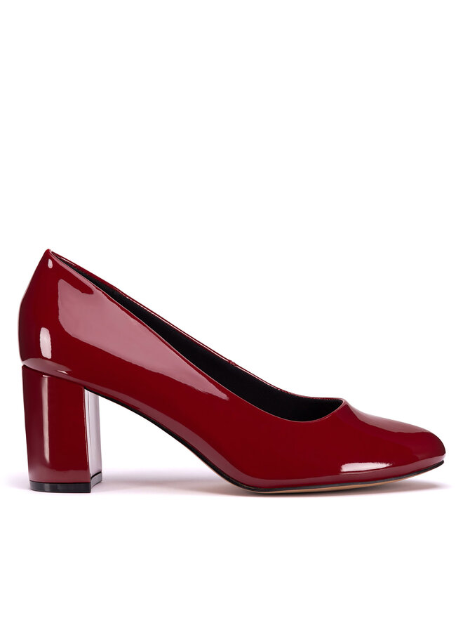 Clara Barson Pumps Clara Barson WYL3811-1 Dunkelrot