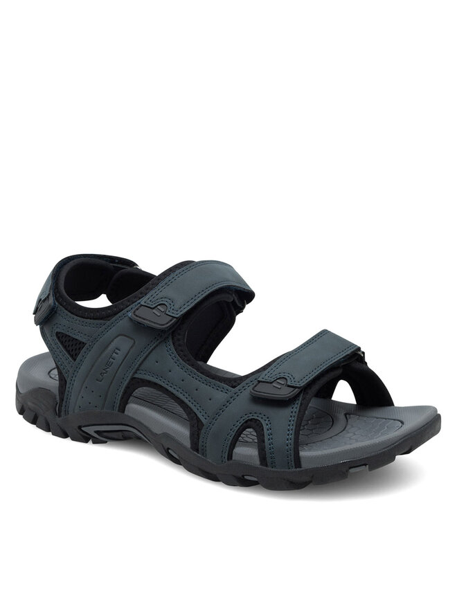 Lanetti Sandale Lanetti 21MC0610 Bleumarin