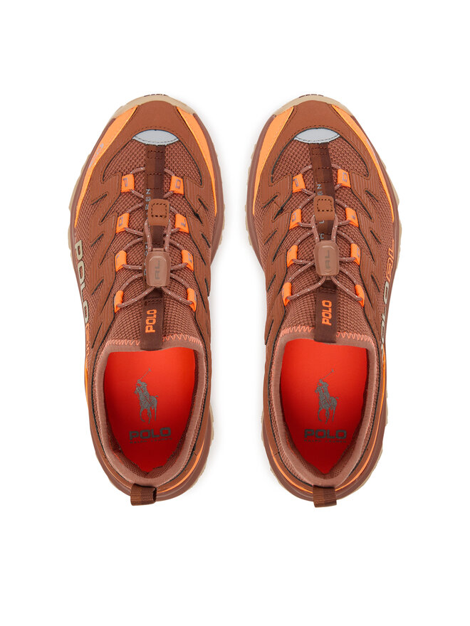 Polo Ralph Lauren Tenisice Polo Ralph Lauren Advntr 300lt Sk Ltl 804972897003 Smeđa
