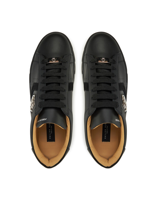 PHILIPP PLEIN Sneakersy PHILIPP PLEIN SAES USC0698 PLE075 Czarny
