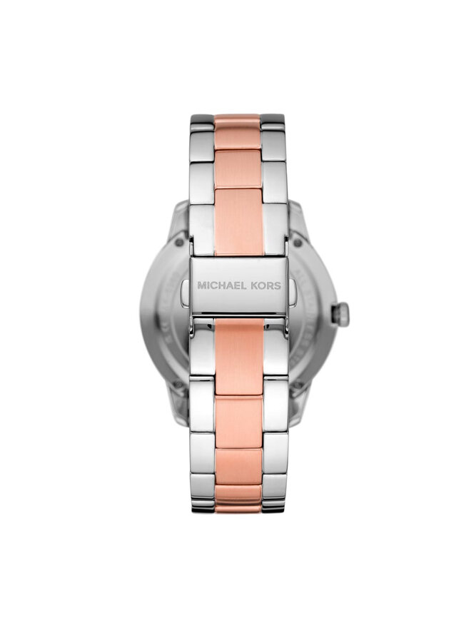Michael Kors Zegarek Michael Kors Runway MK6960 Srebrny