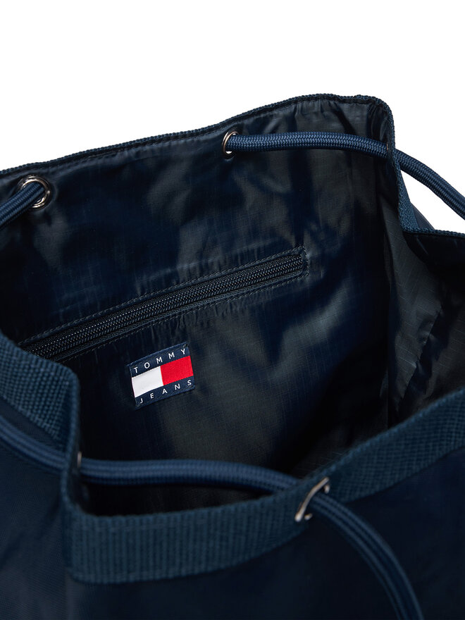 Tommy Jeans Rucksack Tommy Jeans Tjm Archive Backpack AM0AM14623 Dunkelblau