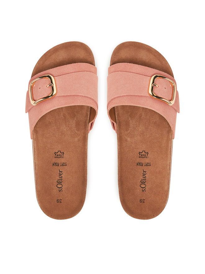 s.Oliver Chanclas s.Oliver 5-27102-44 Naranja