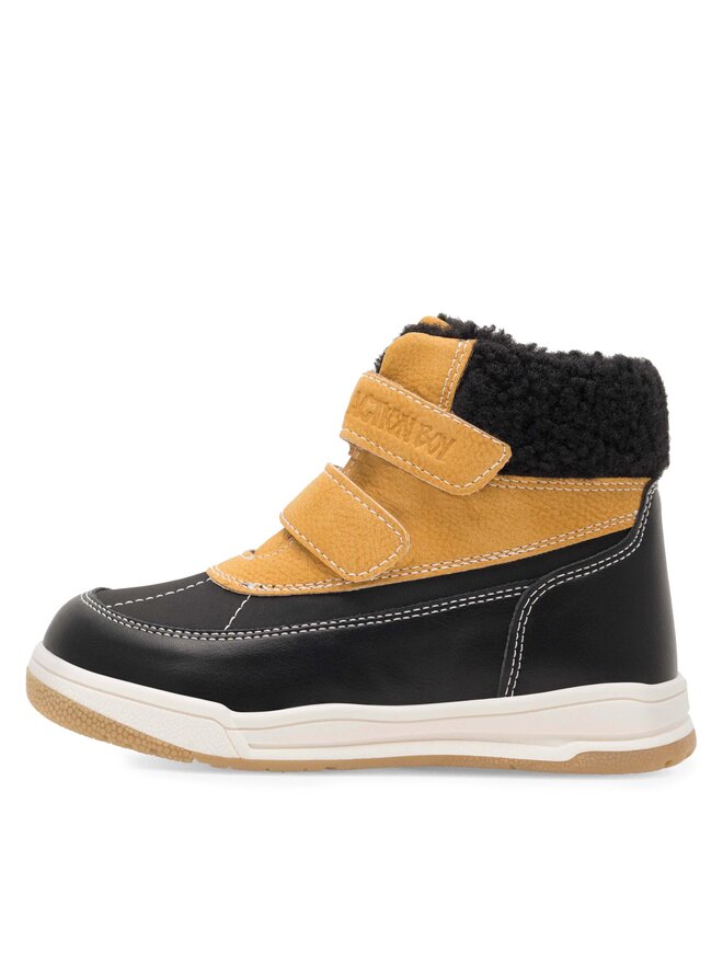 Action Boy Μπότες Action Boy CM221027-8 Καφέ