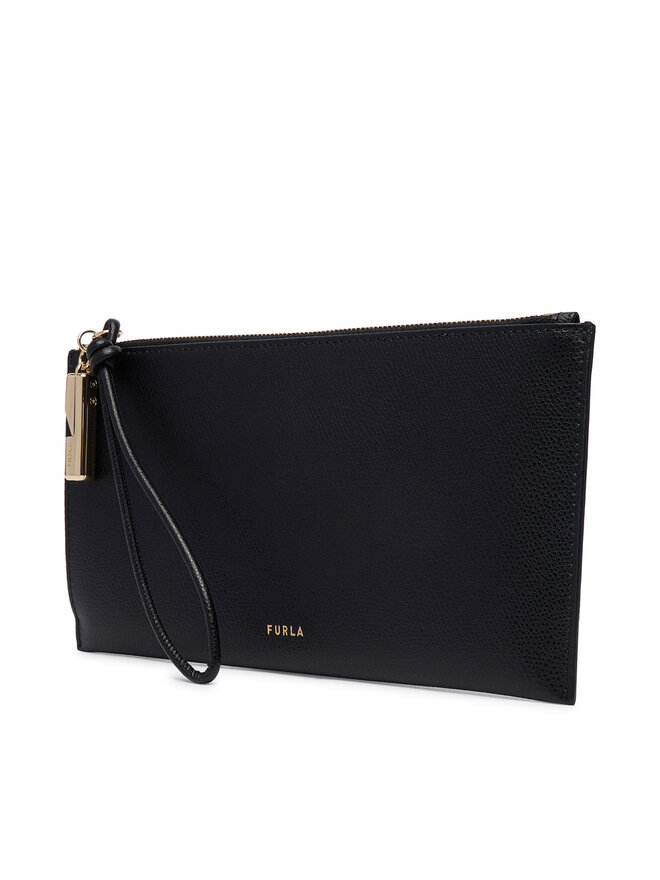 Furla Handtasche Furla Iride M WE00890 ARE000 CN O6000 Schwarz
