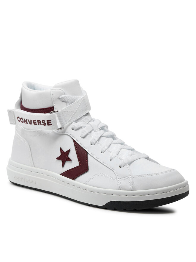 Converse Sneakersy Converse Pro Blaze V2 Leather A06627C Bílá