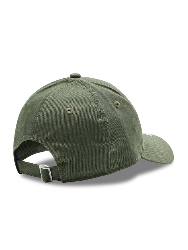 New Era Czapka z daszkiem New Era League Essential 12745559 Zielony