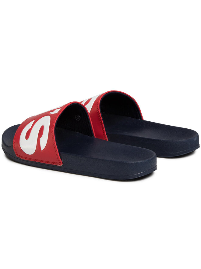 Levi's® Šľapky Levi's® 231548-794-87 Červená