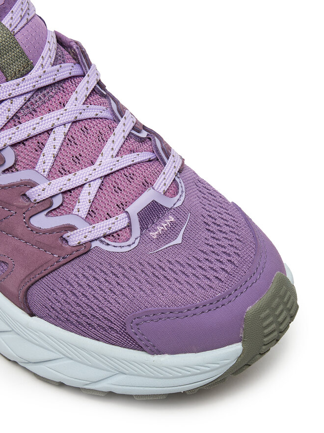 Трекінгові черевики Hoka Anacapa Breeze Mid 1134506 Блакитний