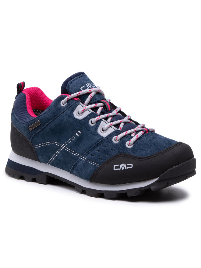 CMP Trekkingschuhe CMP Alcor Low Wmn Trekking Shoes Wp 39Q4896 Dunkelblau
