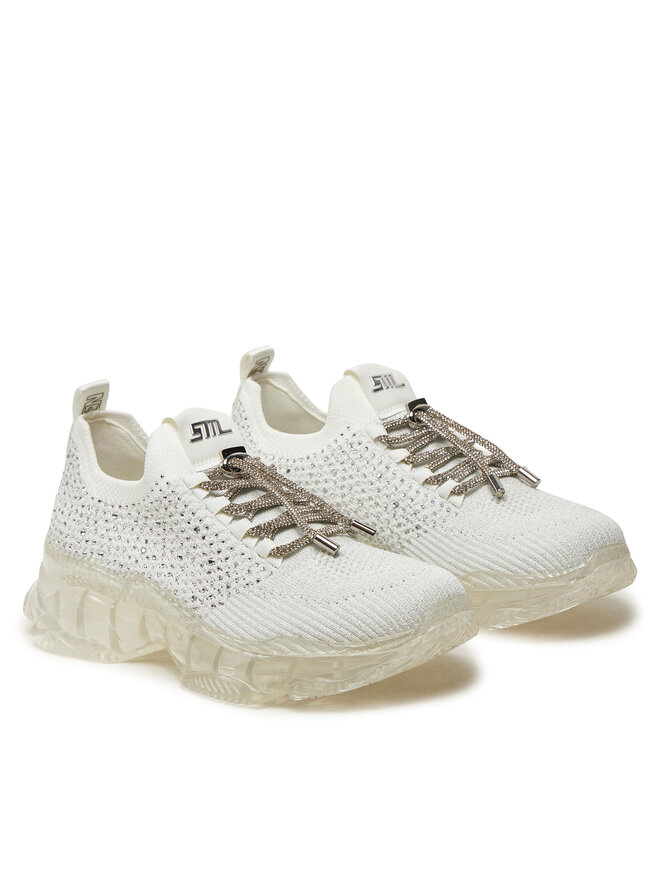 Steve Madden Αθλητικά Steve Madden Meter SM19000085 Λευκό