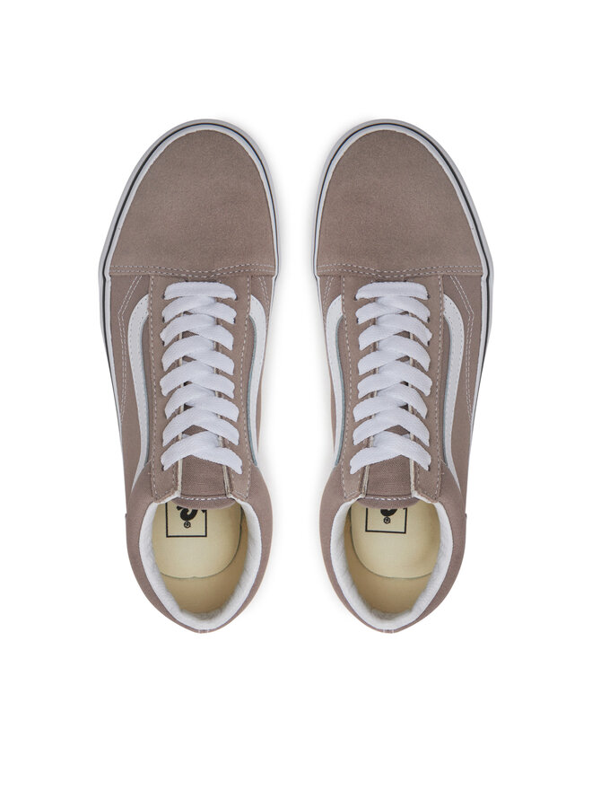 Vans Tenisówki Vans Old Skool CTHR VN000CT8HCZ1 Beżowy