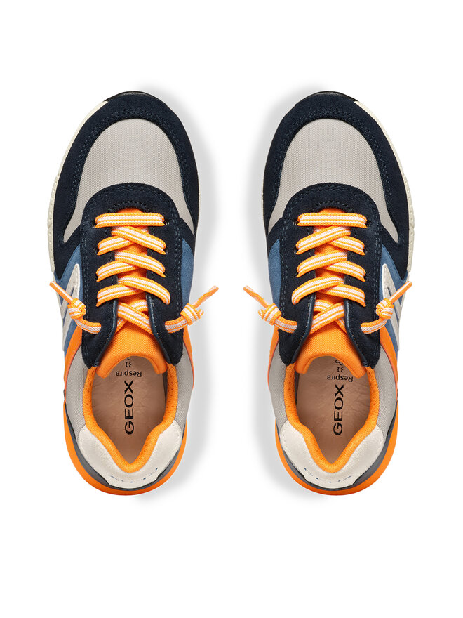 Geox Sportcipők Geox J Alben J459EB 022FU C1297 D Sötétkék