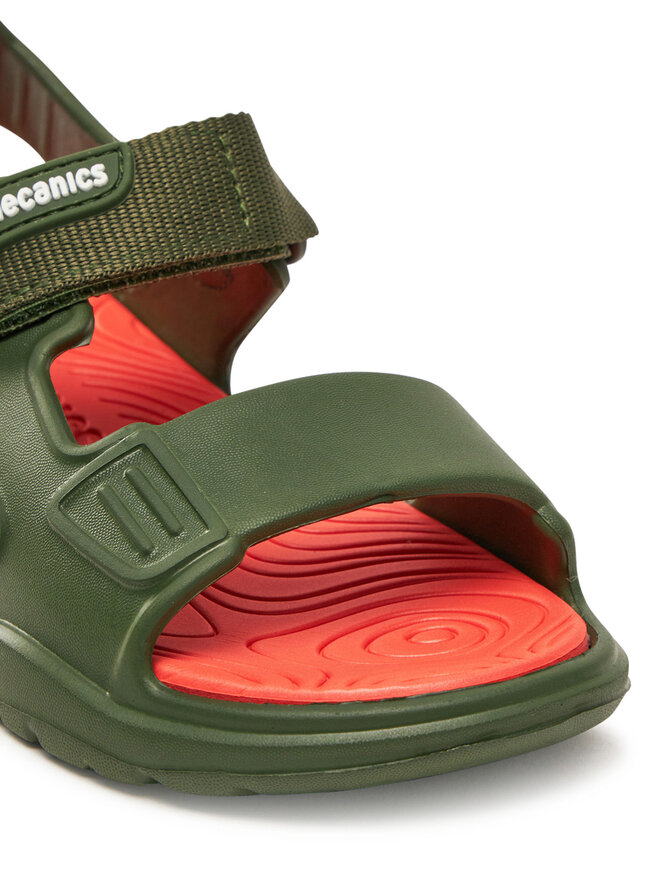 Biomecanics Sandály Biomecanics 232290 Khaki