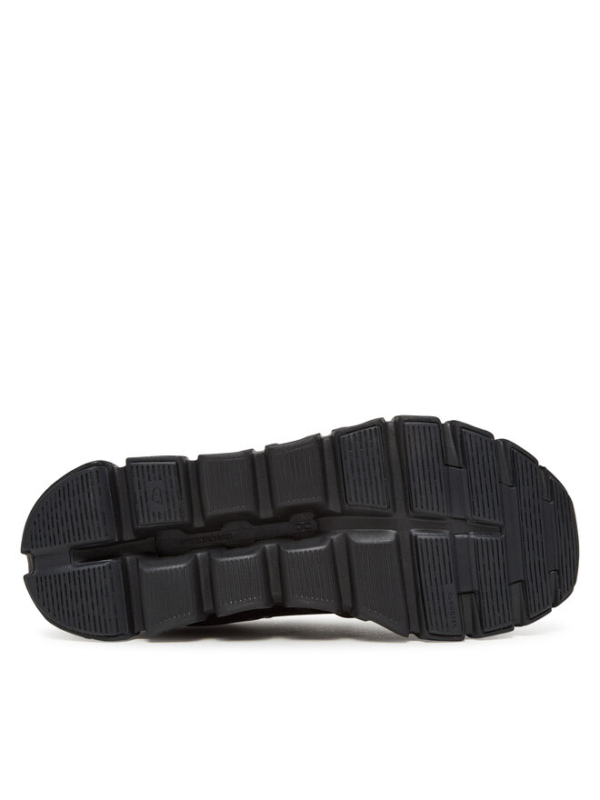 On Buty do biegania On On Cloud 6 3WF10061043 Czarny