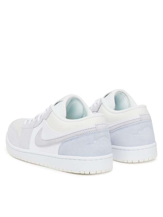 Nike Sneakers Nike Air Jordan 1 Low Air CV3043 100 Gri
