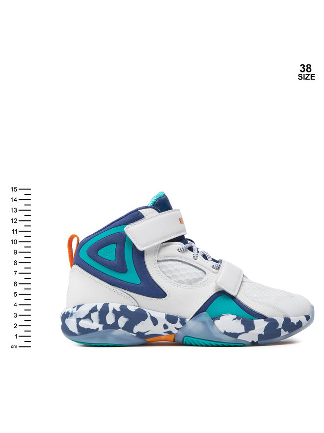 Shaq Αθλητικά Shaq RADIATE AQ95016Y-WD Λευκό