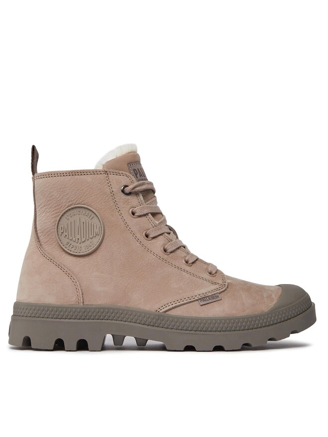 Palladium Trapper stila apavi Palladium 05982-297-M Bēšs