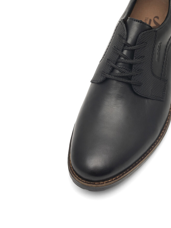 Rieker Halbschuhe Rieker 14603-00 Schwarz