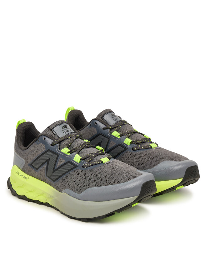 New Balance Laufschuhe New Balance Fresh Foam Garoe V2 MGARO1PX Grau