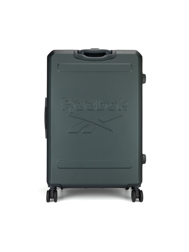 Reebok Μεγάλη Βαλίτσα Reebok RBK-WAL-024-CCC-L Πράσινο