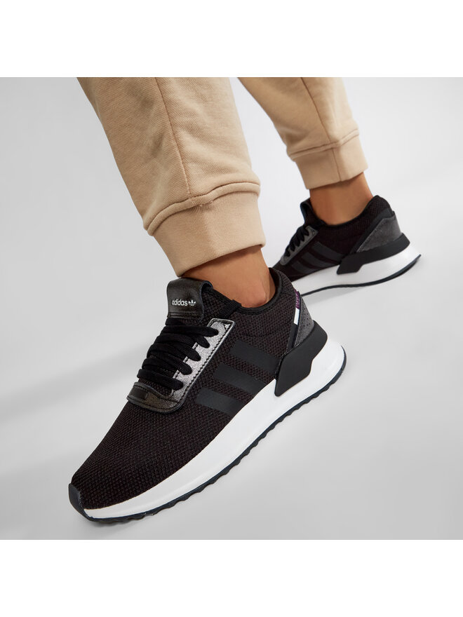 Sneakers adidas U Path X W EE7159 Nero | escarpe.it