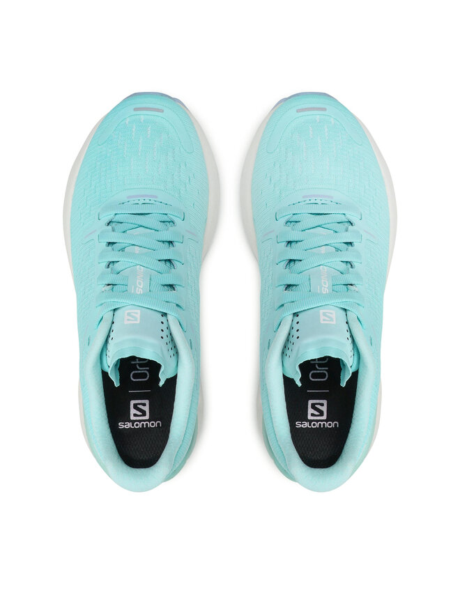 Salomon Běžecké boty Salomon Sonic 4 Balance W 412825 20 V0 Modrá